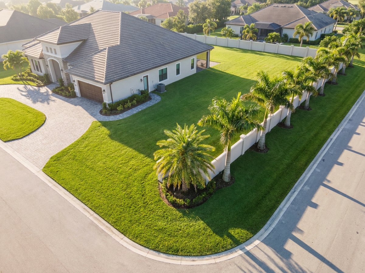 Royal Gardens Court — 500sqm Corner Plot