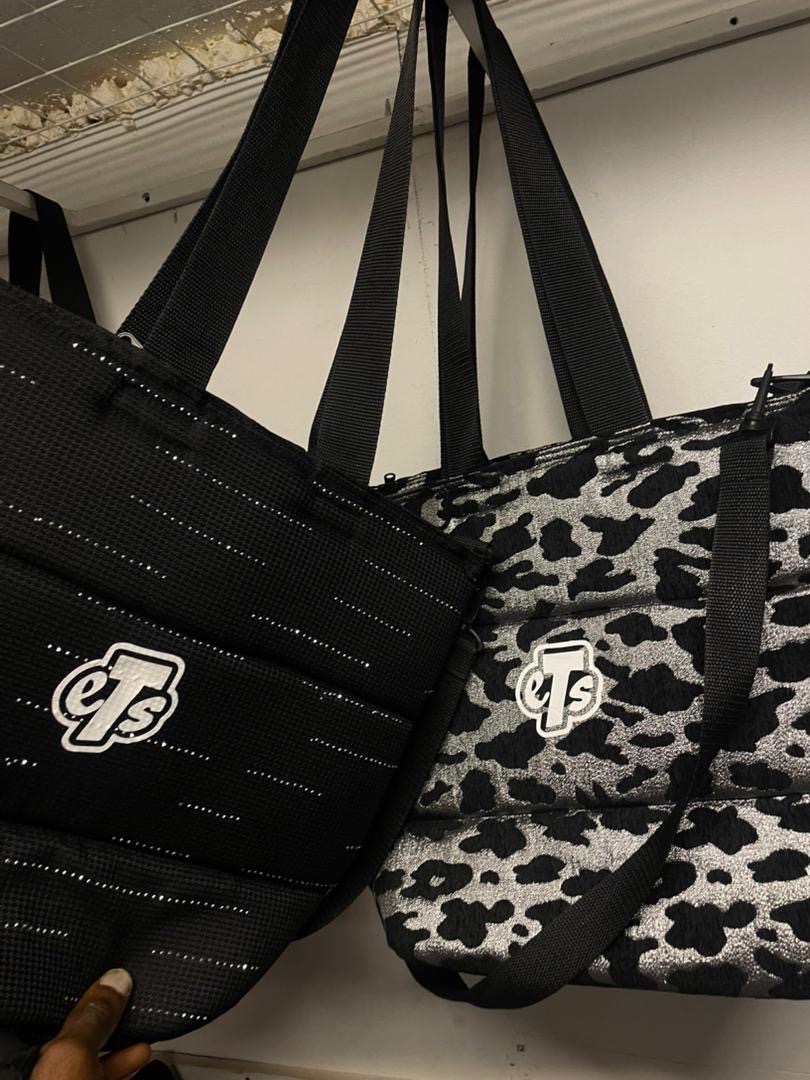 eTs Puffy Tote Bag 