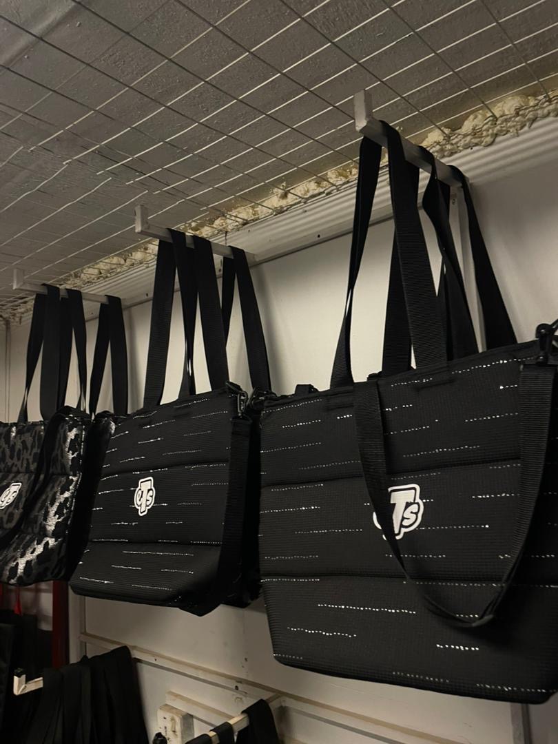eTs Puffy Tote Bag 