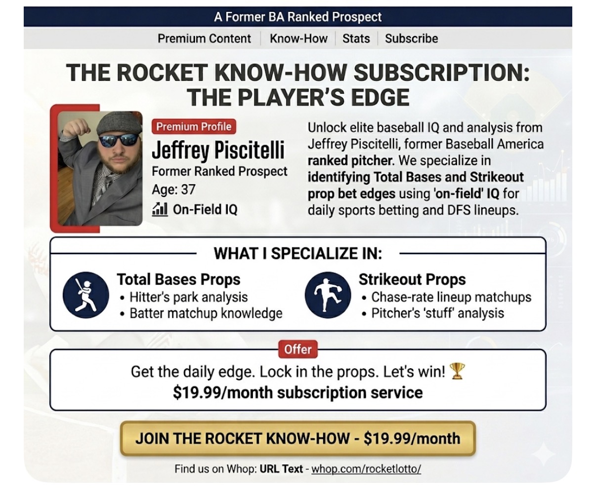 Join The Rocket Know-How