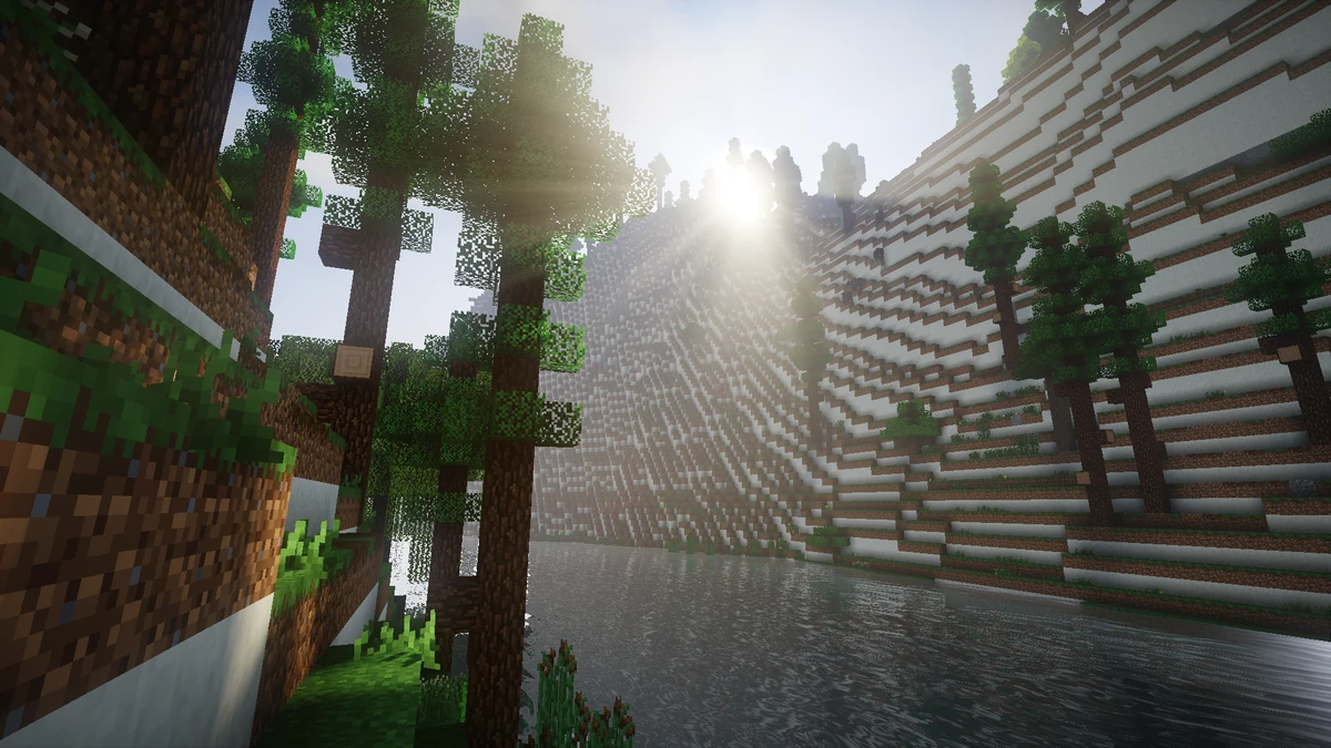 Shaders lite