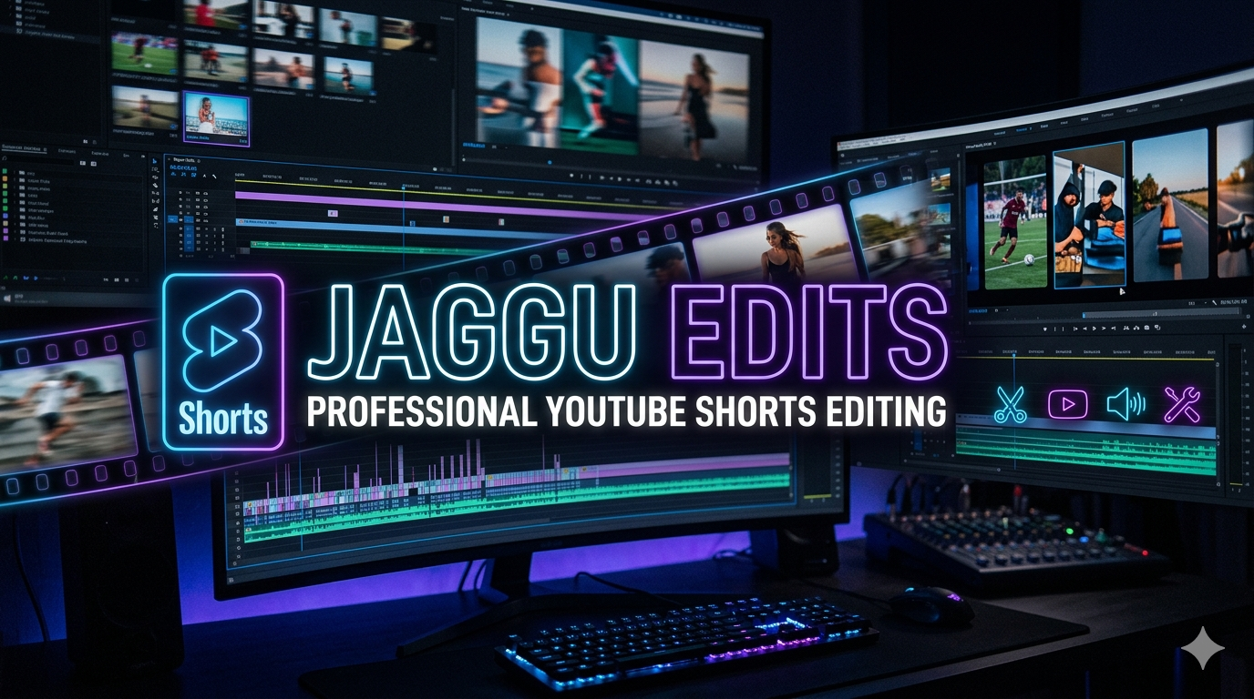 YouTube Shorts Edit