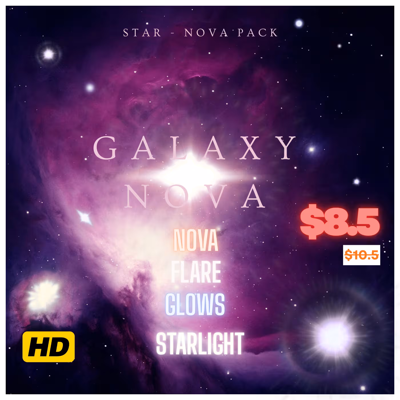 Star Nova Pack