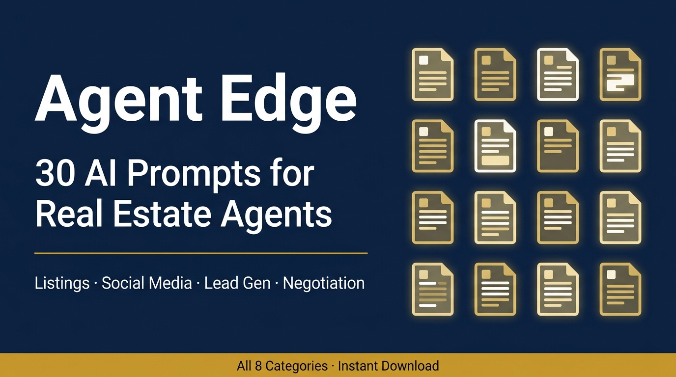 Agent Edge — 30 Prompt Pack