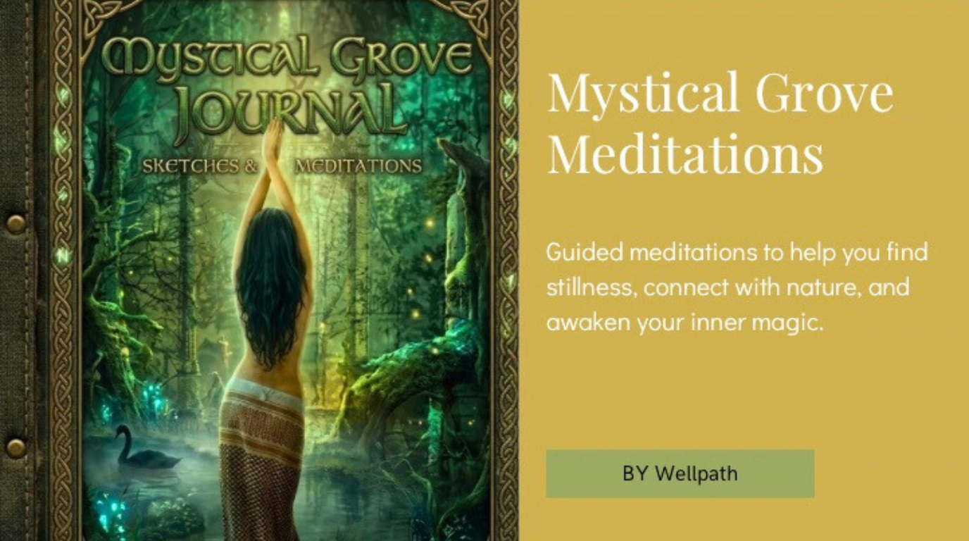 Sketches & Meditation Journal 
