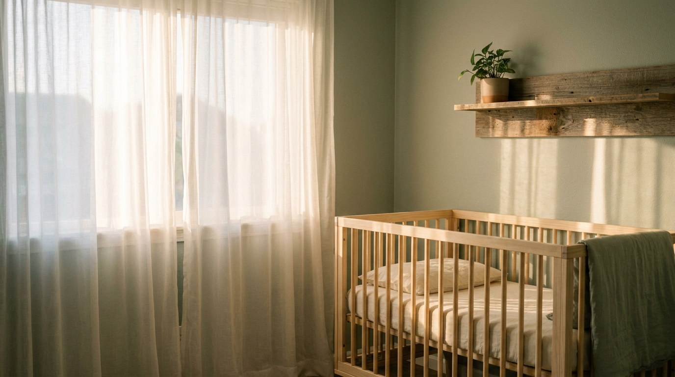 Newborn Sleep From Daylight To Night