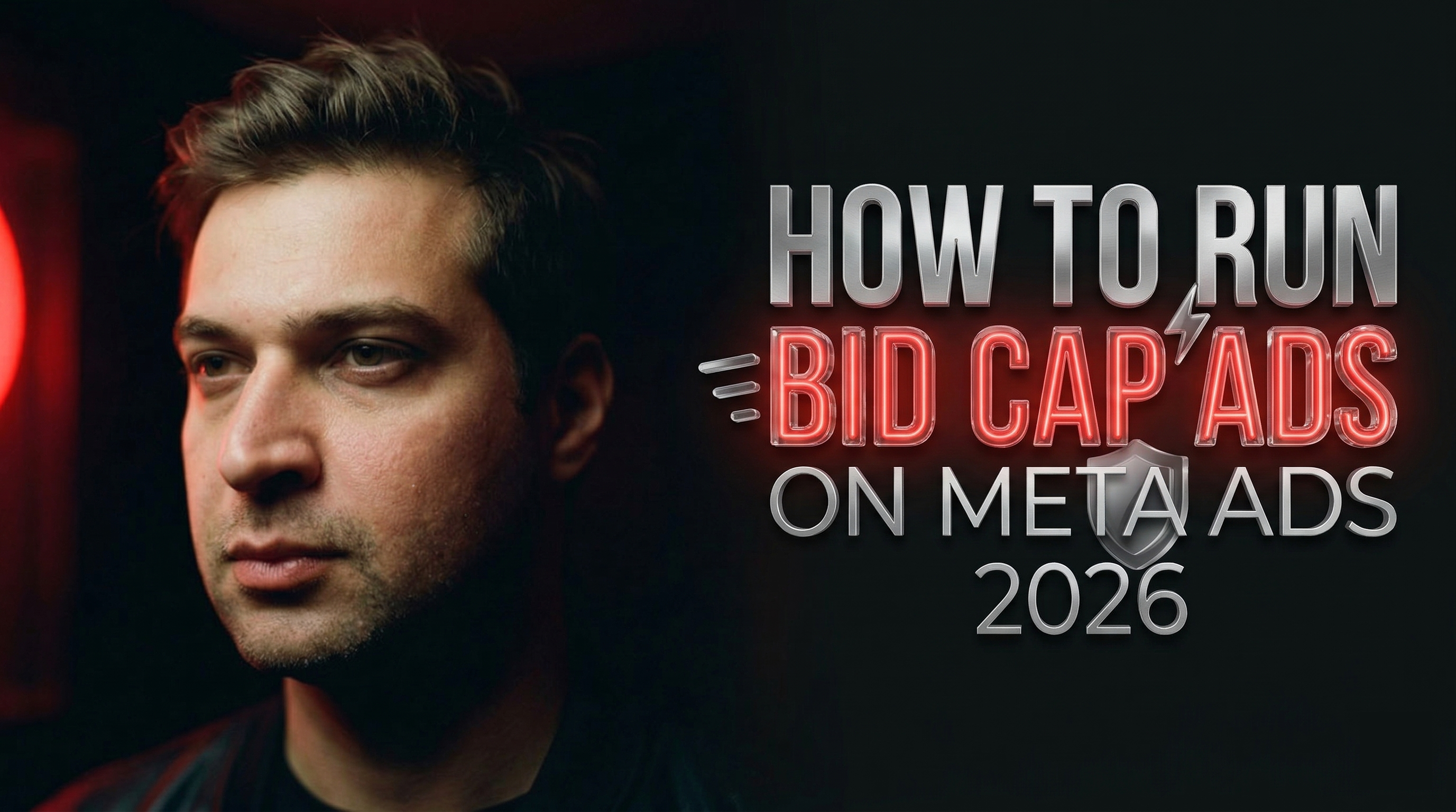 How To Run Bid Cap Ads on Meta Ads 2026