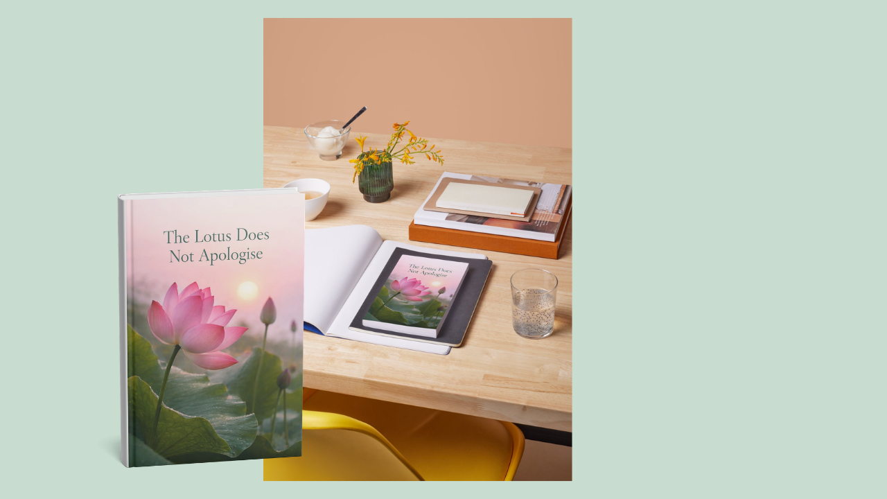 The Lotus Does Not Apologise • E-Book