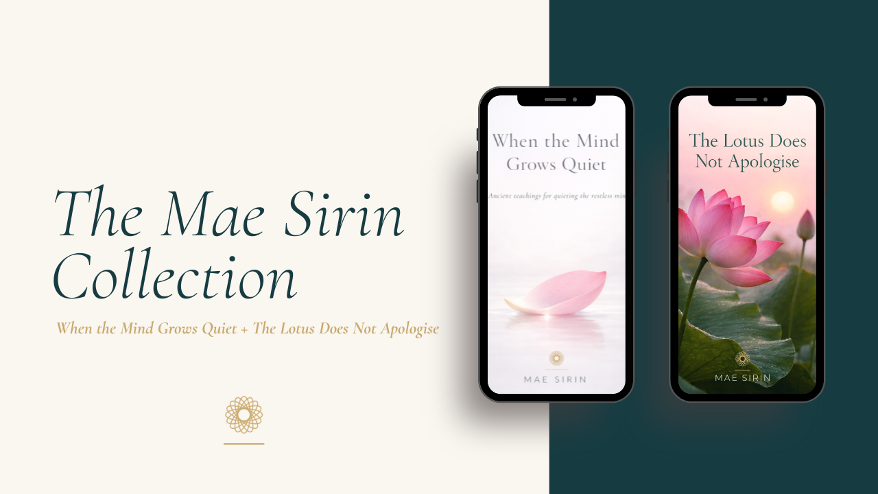 The Mae Sirin E-Book Collection
