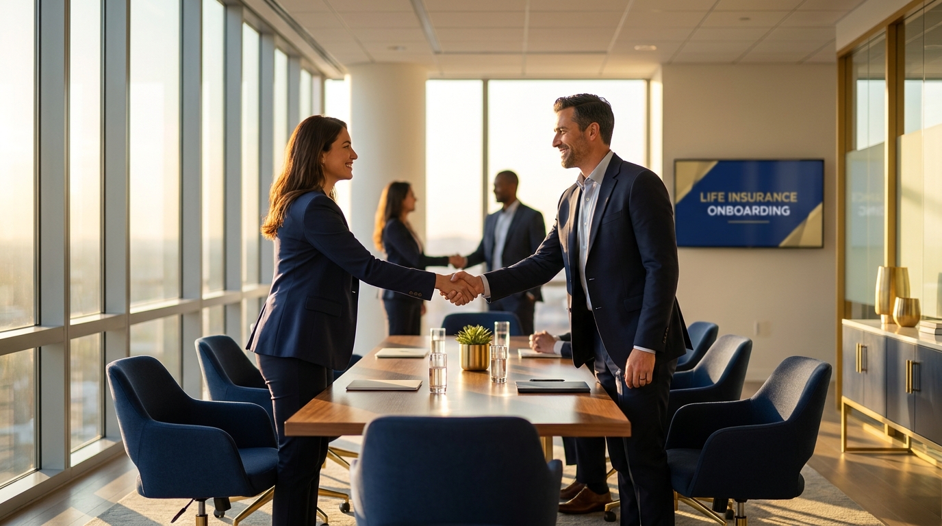 St John Financial — Rep Onboarding