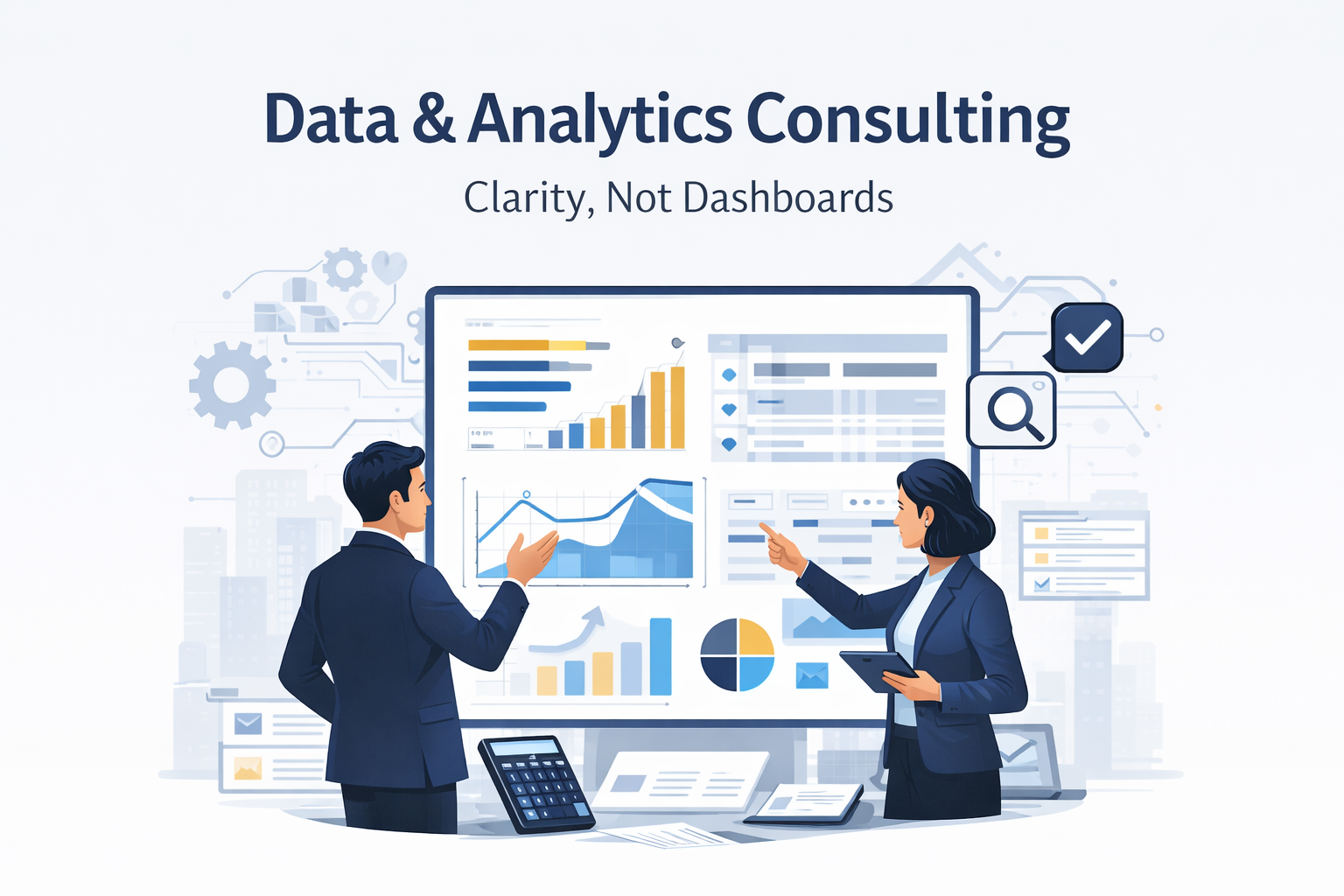 Power BI Consulting