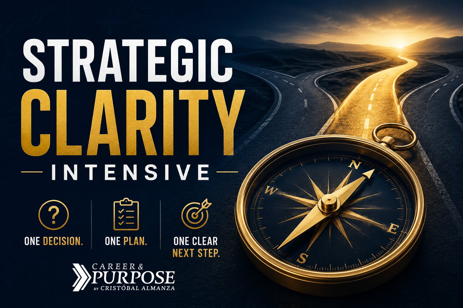 Strategic Clarity Intensive