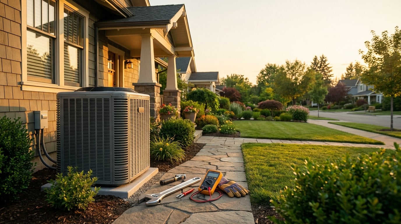 HVAC Homeowner Course