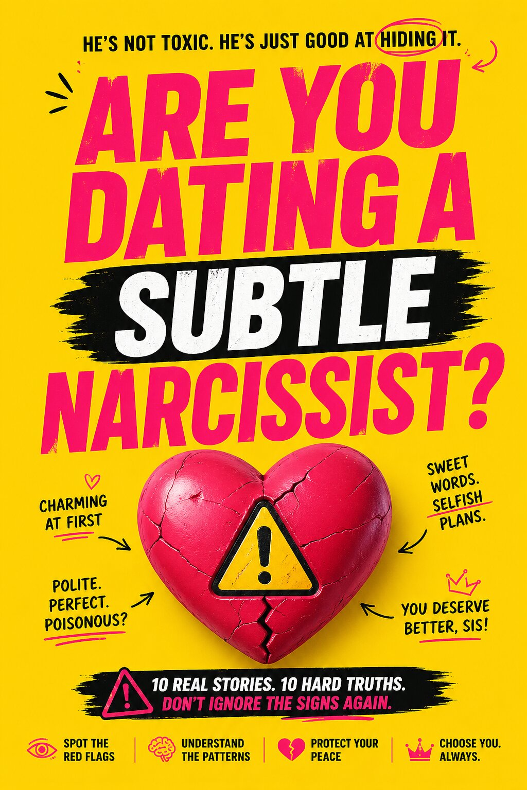 Are You Dating a Subtle Narcissist?