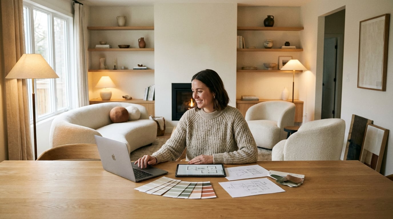 1-on-1 Home Styling Consultation