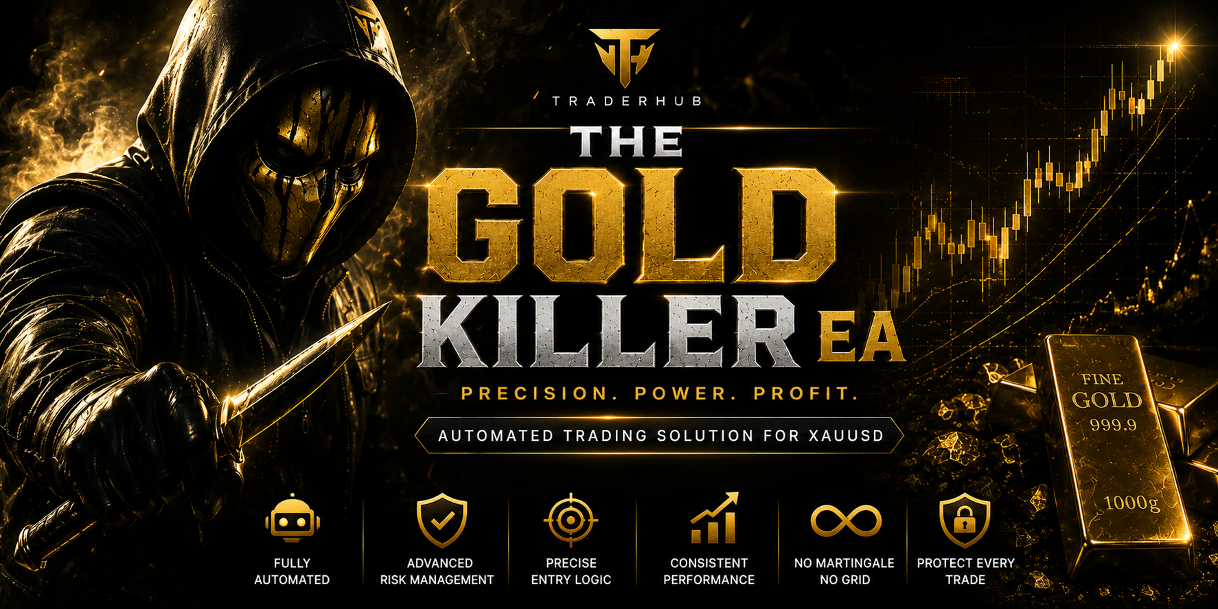 The Gold Killer EA