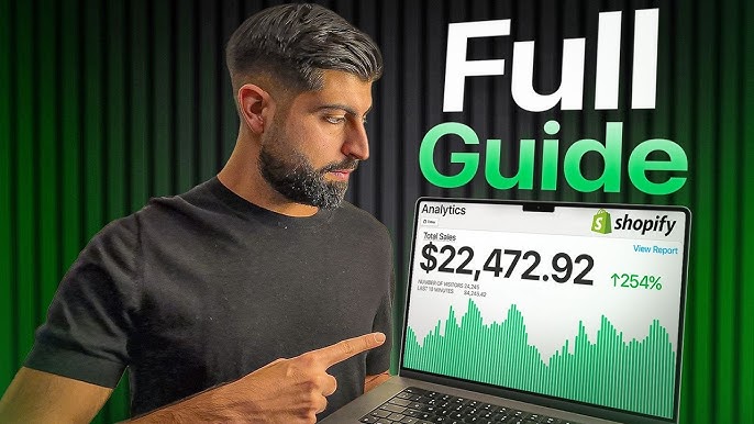 Dropshipping Success Blueprint