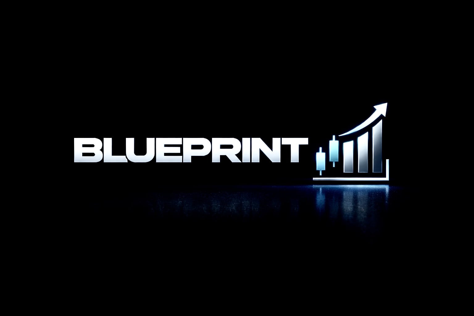 THE TRADING BLUEPRINT banner