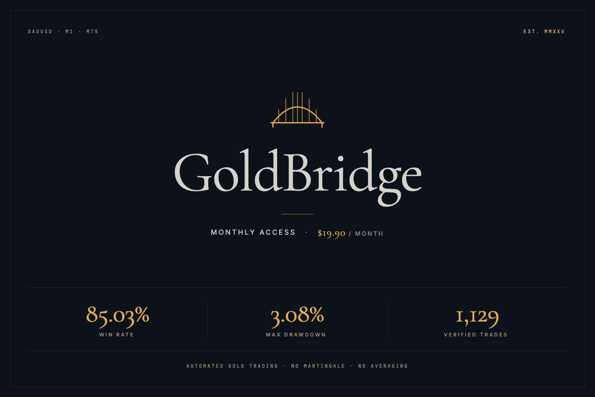GoldBridge Monthly