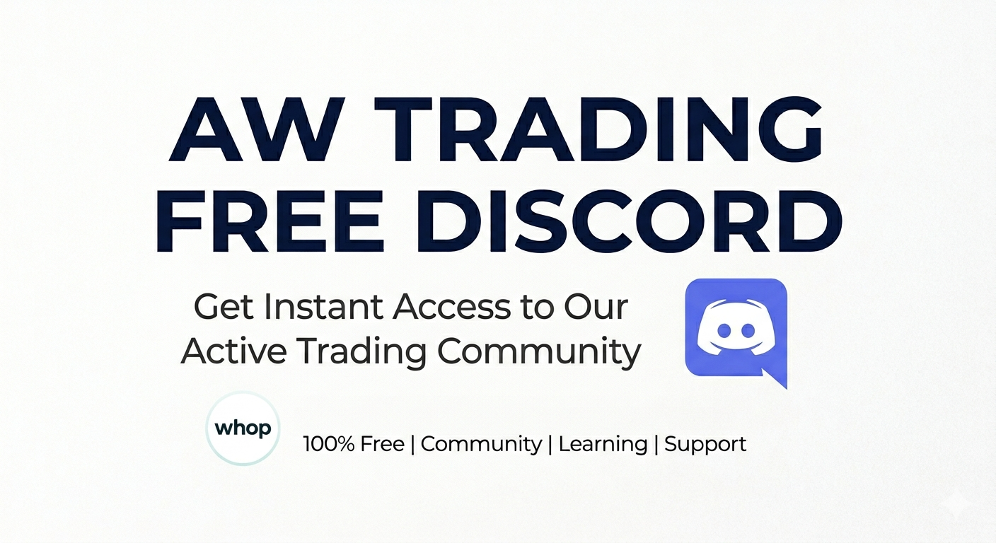 AW Trading Free Discord Access