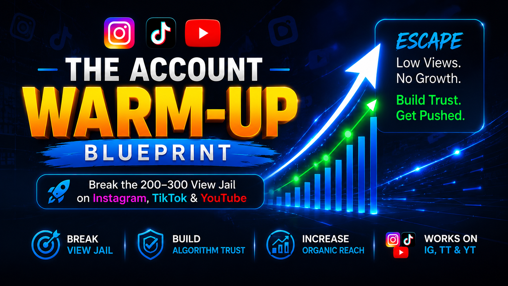 Free Social Media Growth Blueprint