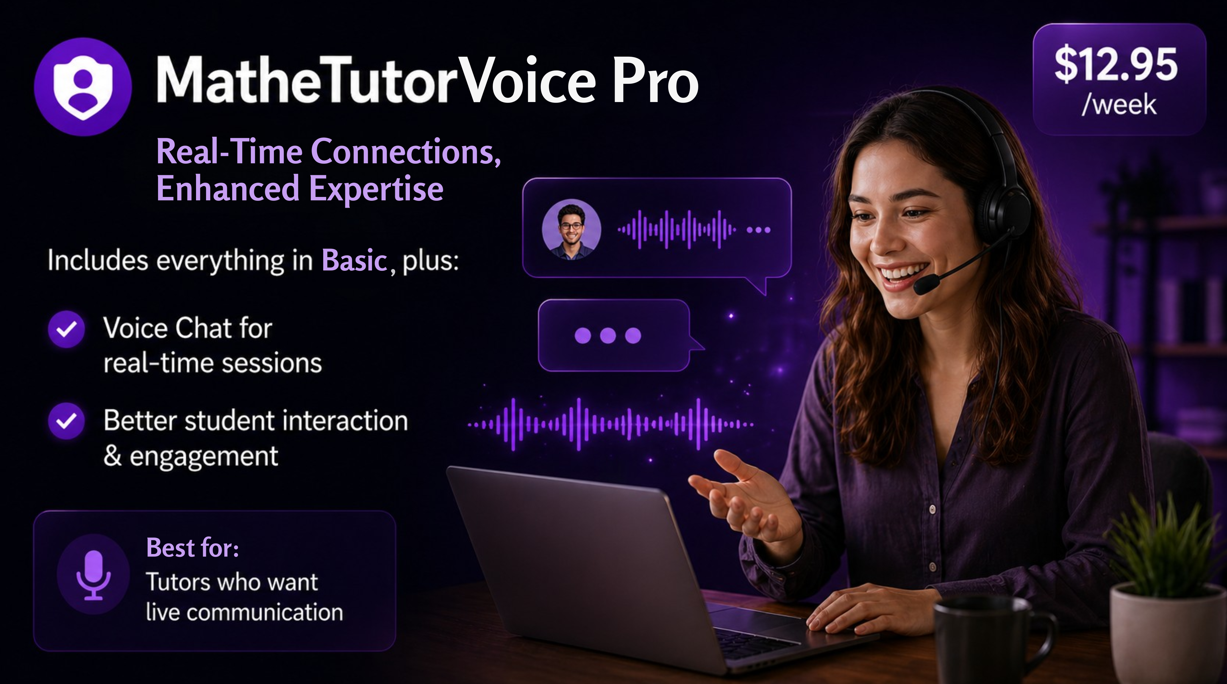 MatheTutorVoice Pro