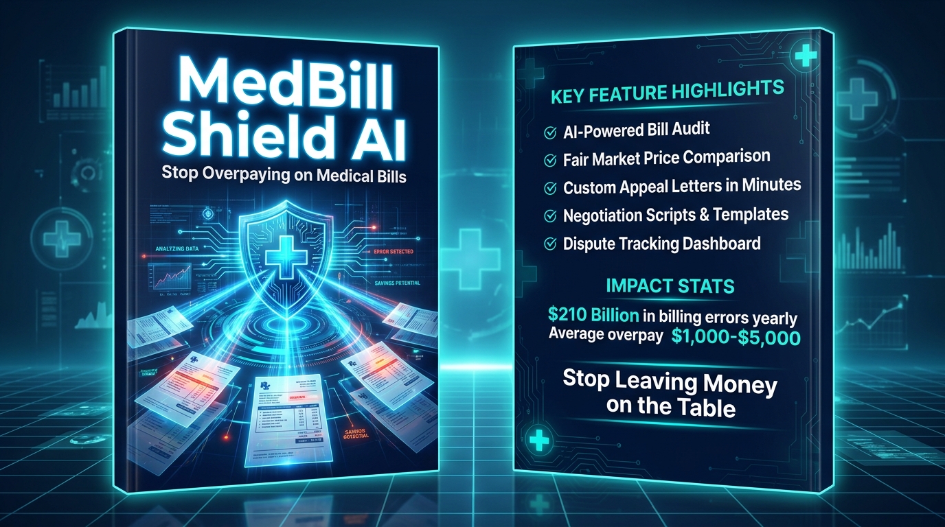 MedBill Shield AI