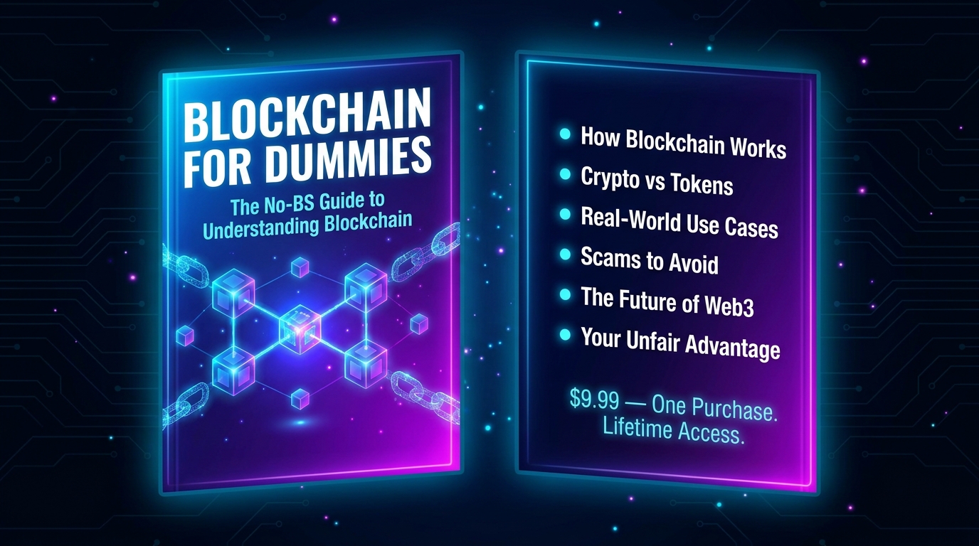 Blockchain for Dummies