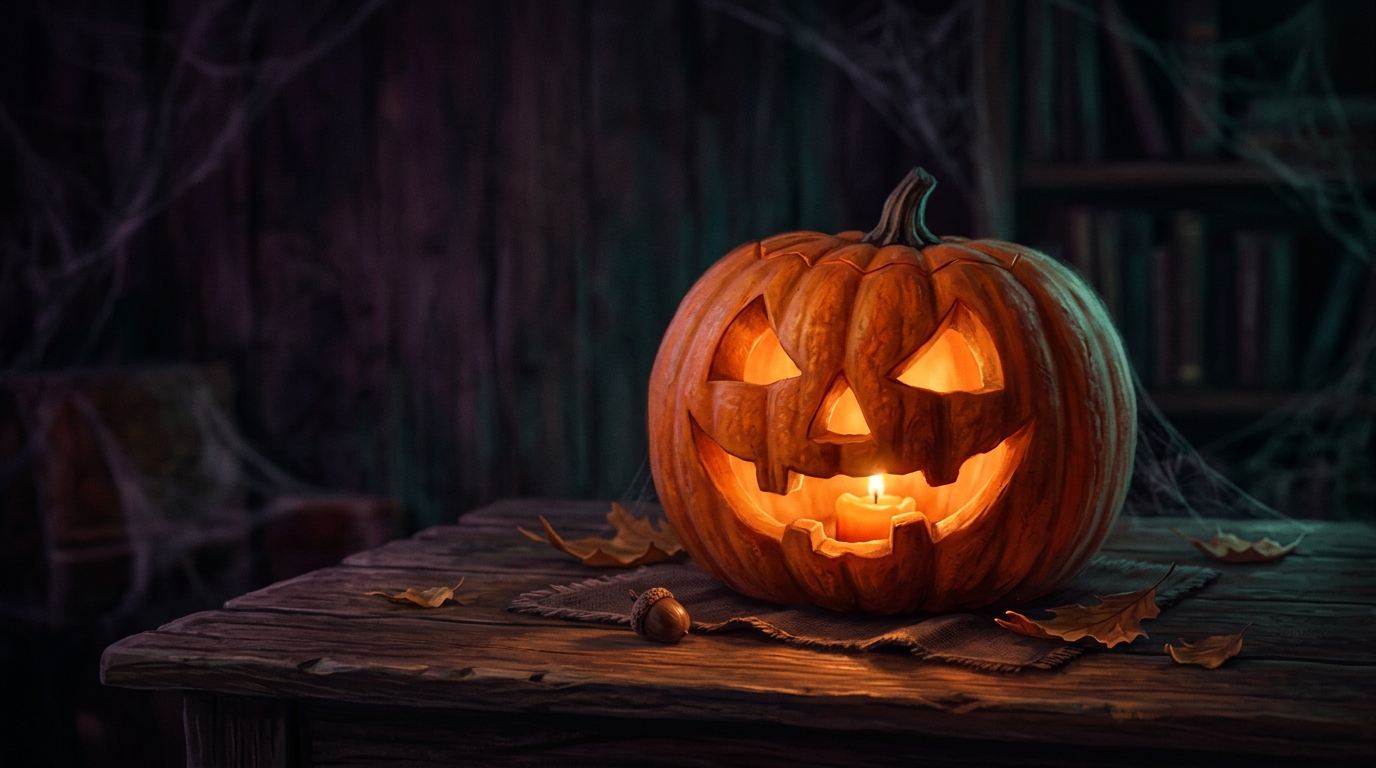 Halloween Live Wallpapers Pack