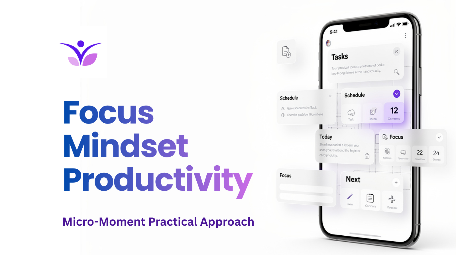 Mindset Focus Engine → Micro-Moment Practices