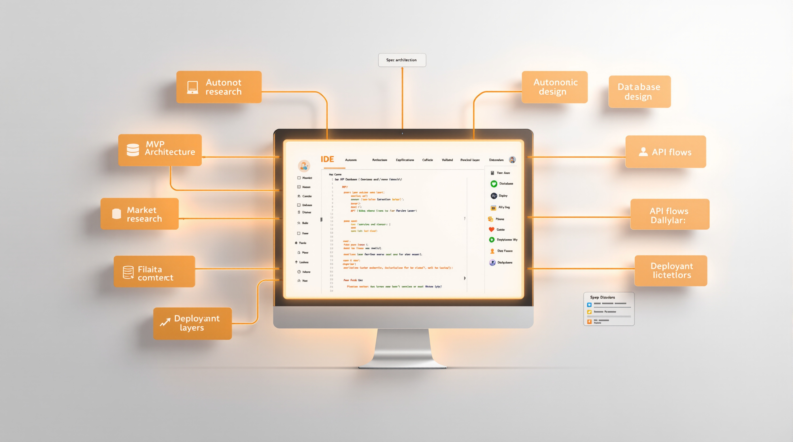 Internal Tool → Automated AI Platforms Builder 