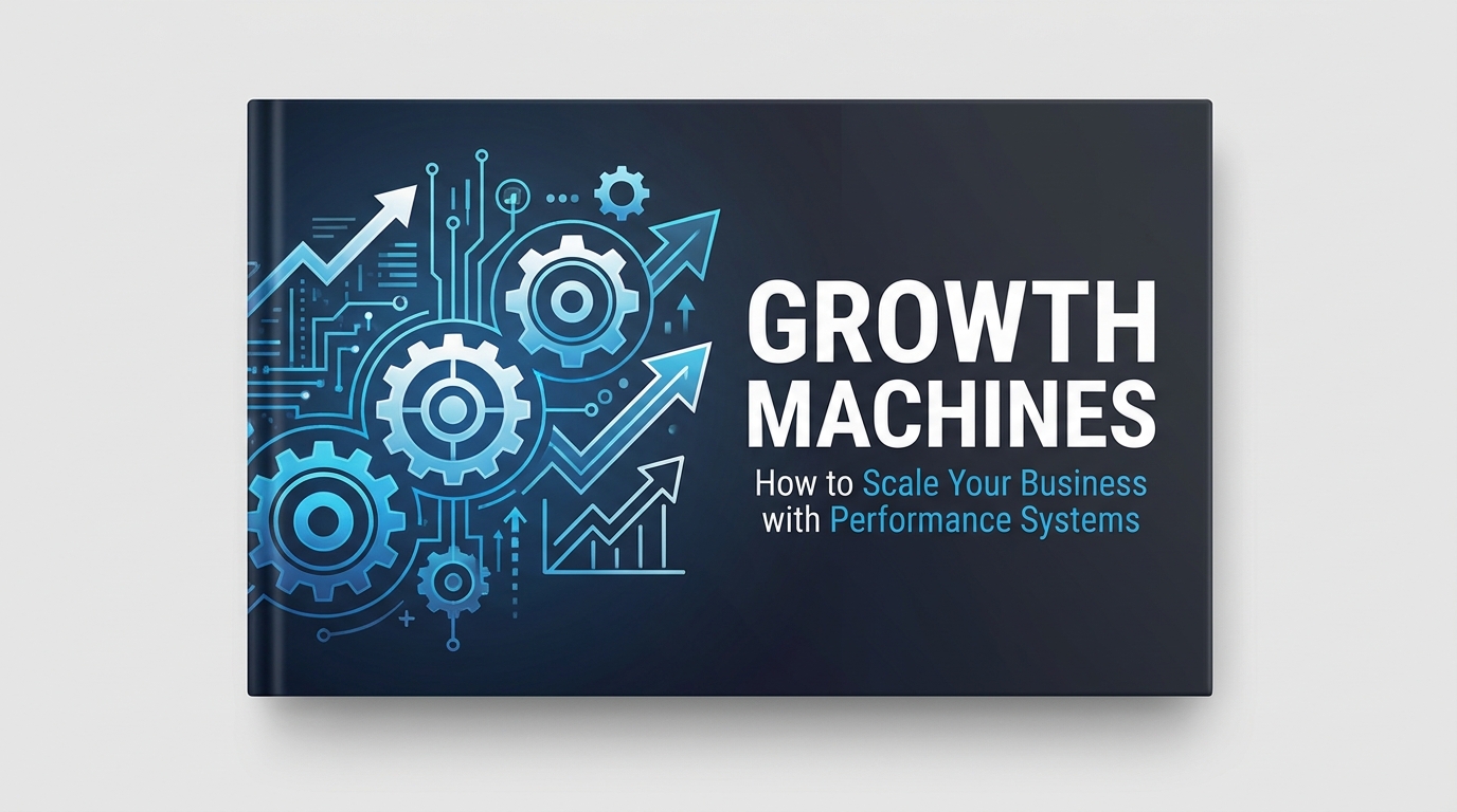 Growth Machines: How to Scale Your Business with Performance Systems