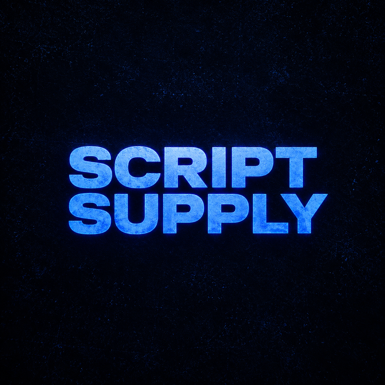 ScriptSupply banner