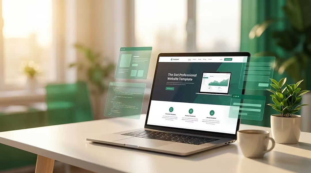 Domain & Website Service