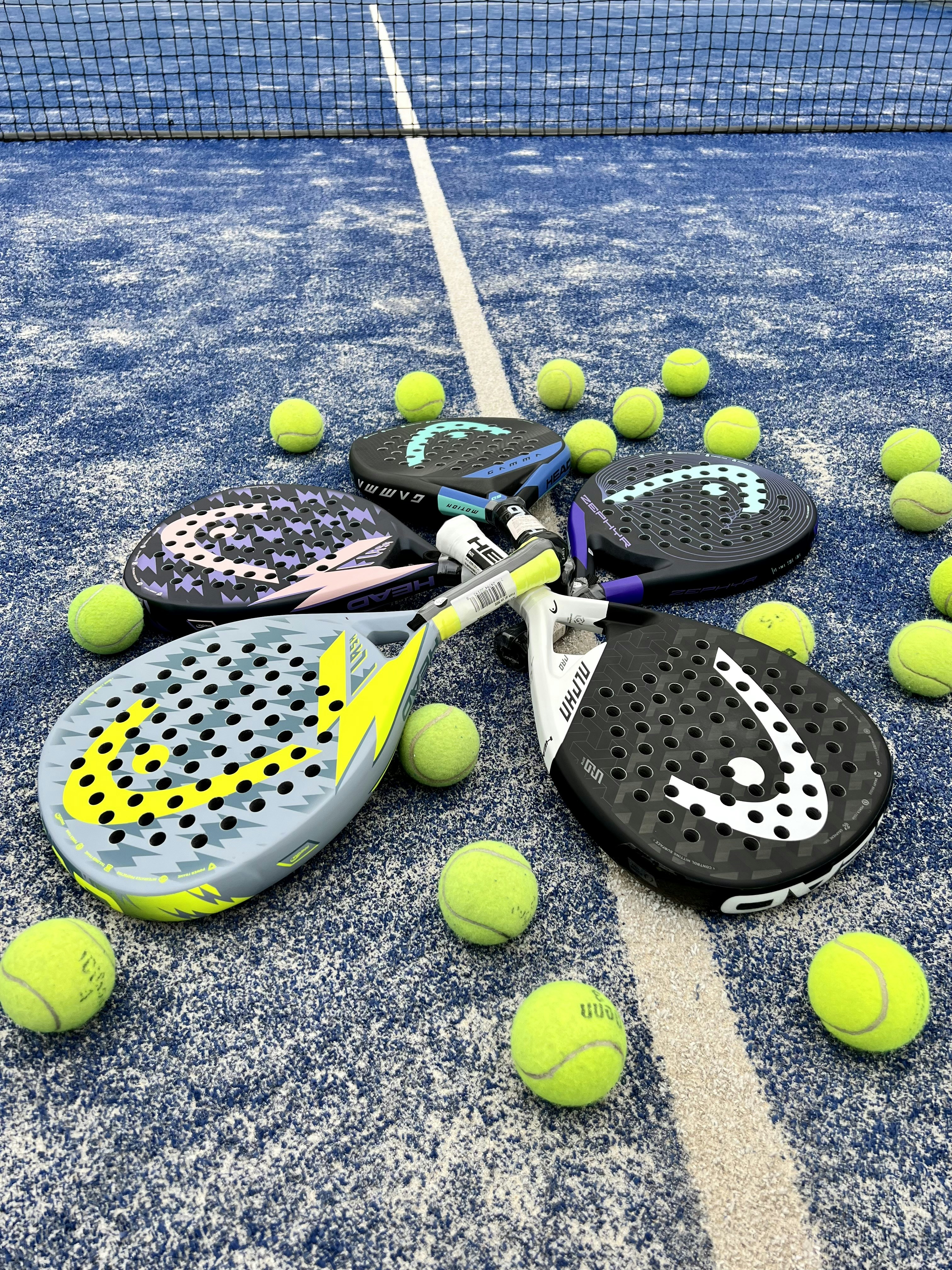 Padel playbook
