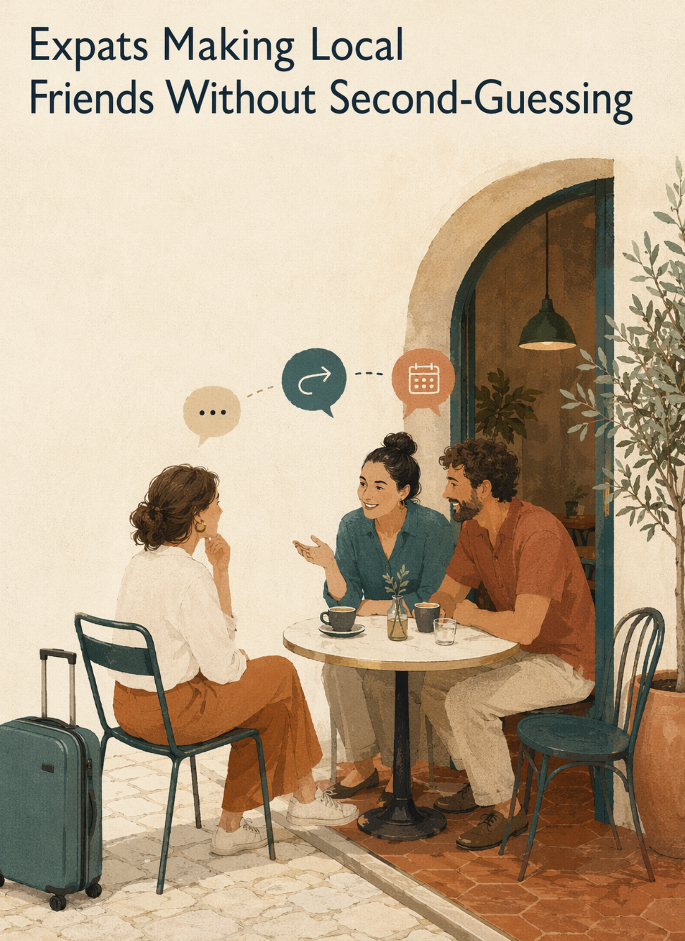 The Expat Life