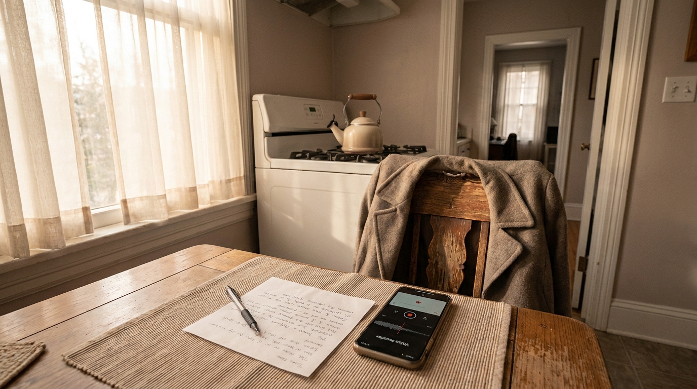 Living Portraits Before They're Gone