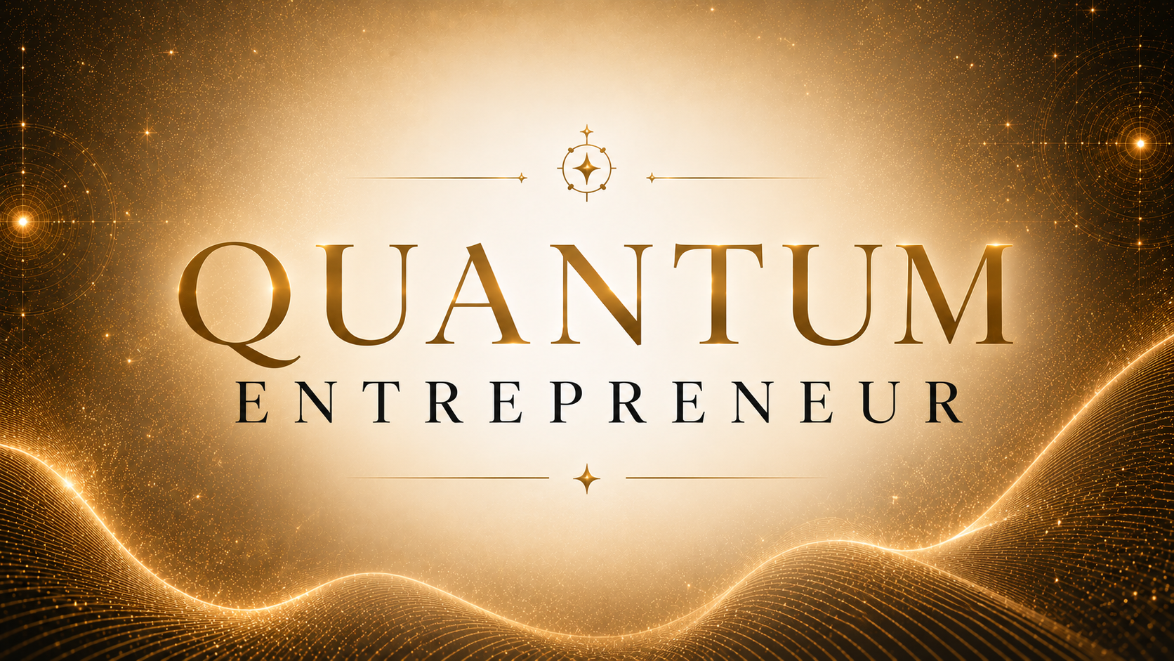 QUANTUM ENTREPRENEUR