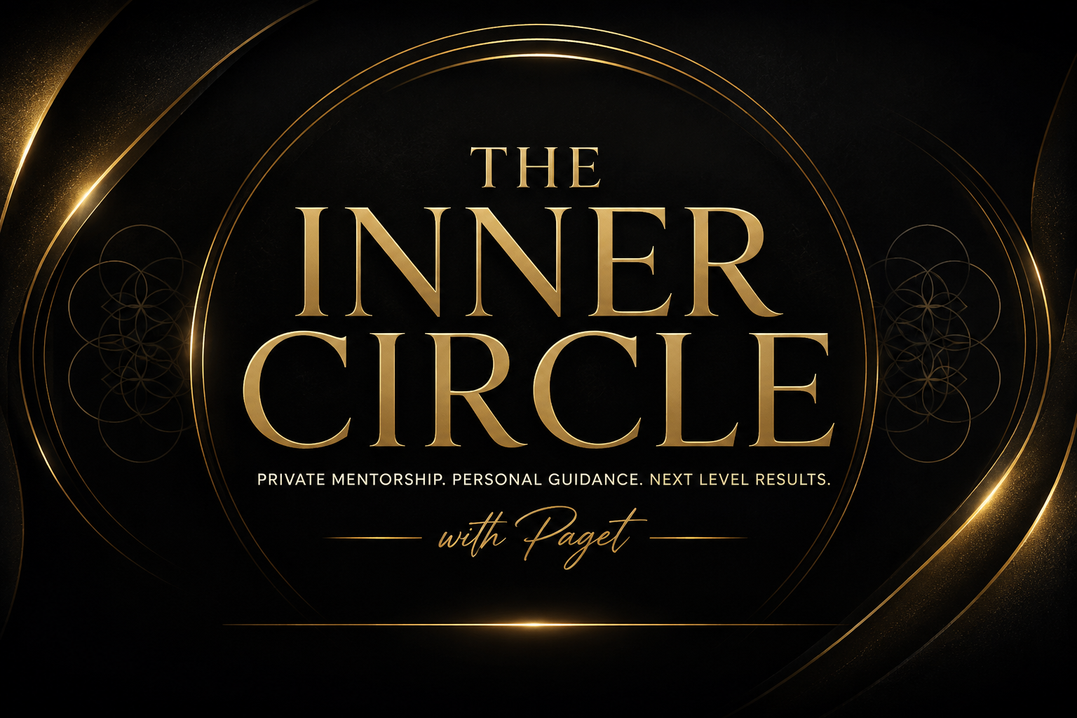 THE INNER CIRCLE