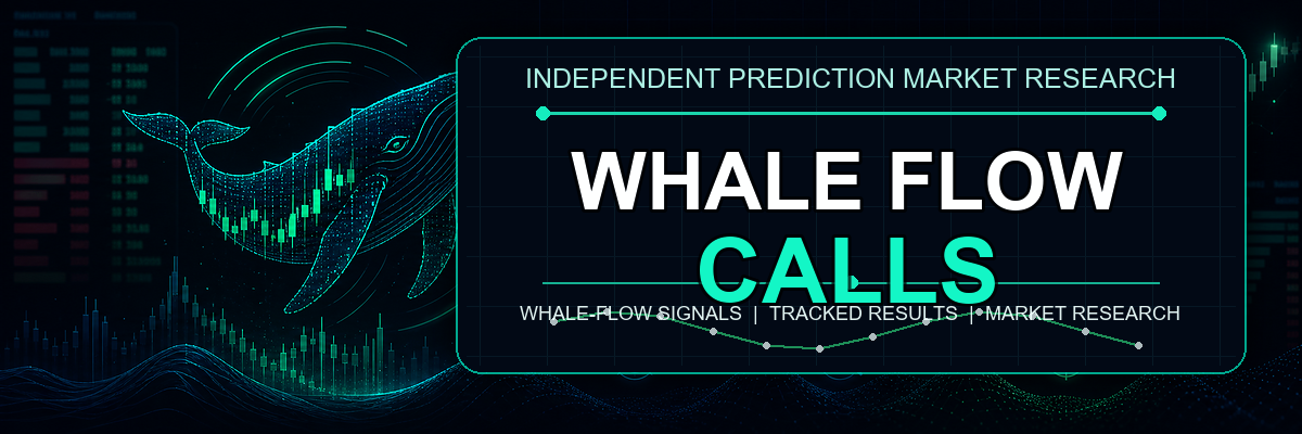 Whale Flow Calls Free