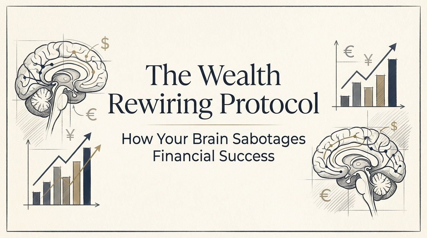 The Wealth Rewiring Protocol: 31-Day Transformation System