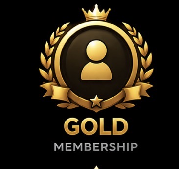 Gold Membership 