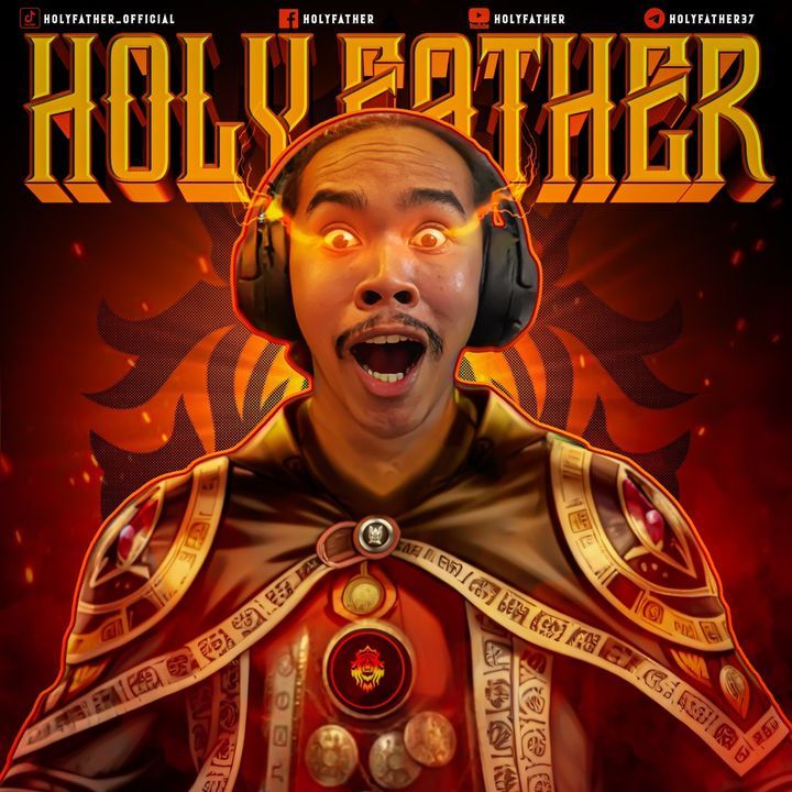 HOLYFATHER CLIPS