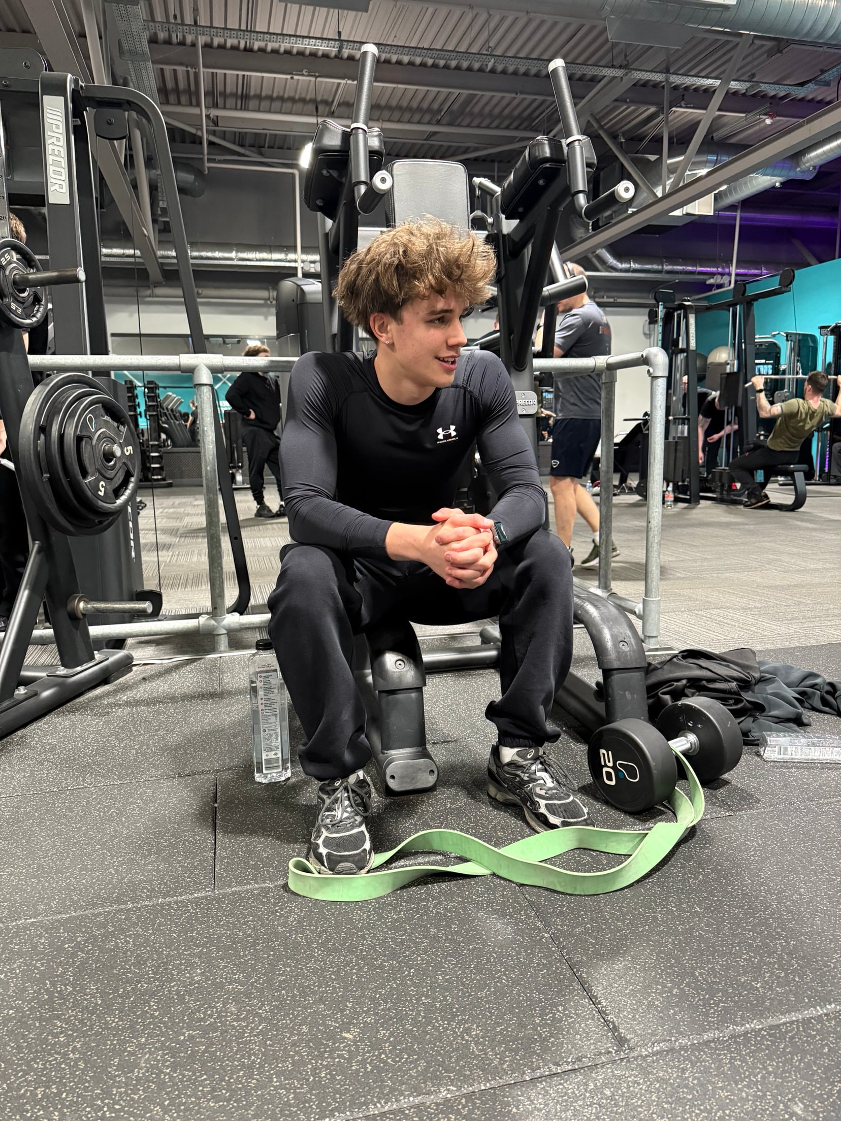 fitness community & coaching