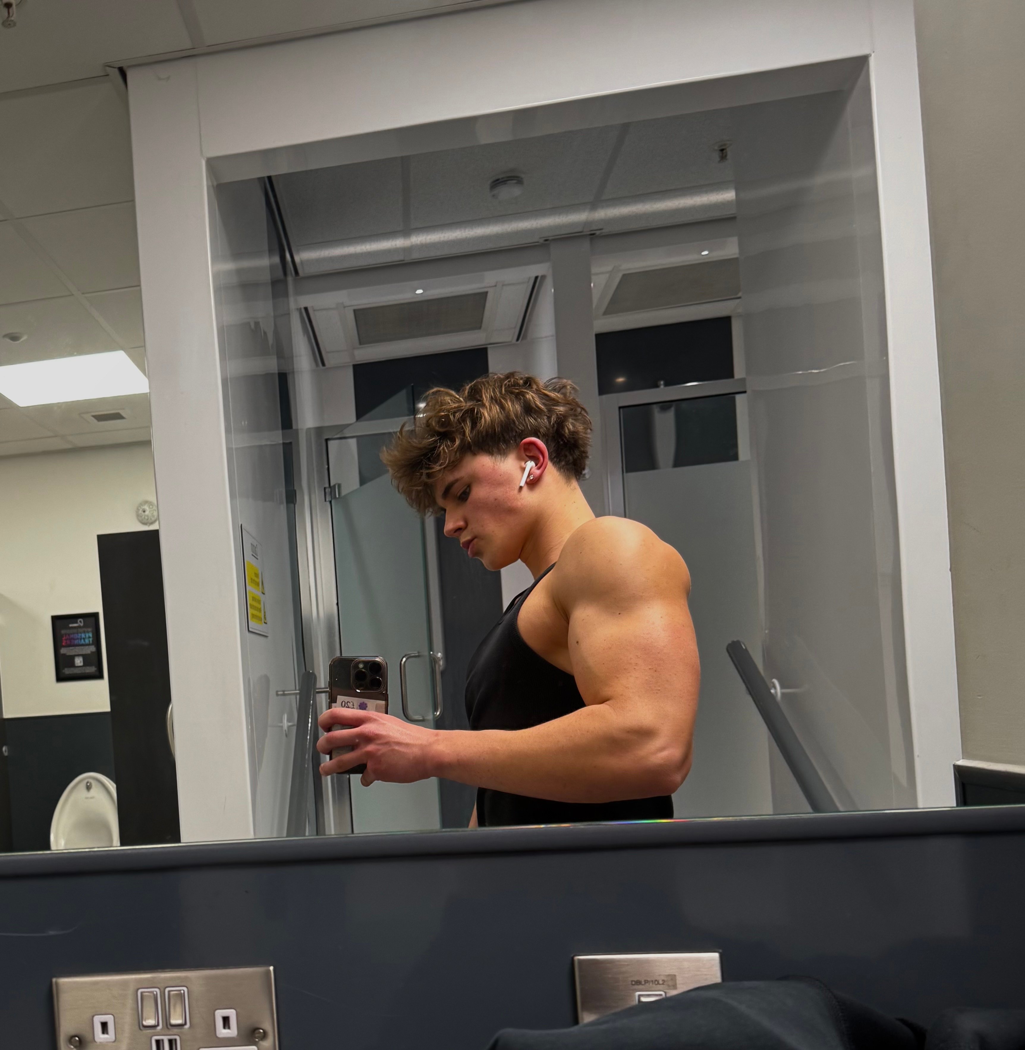 My 3 day split program