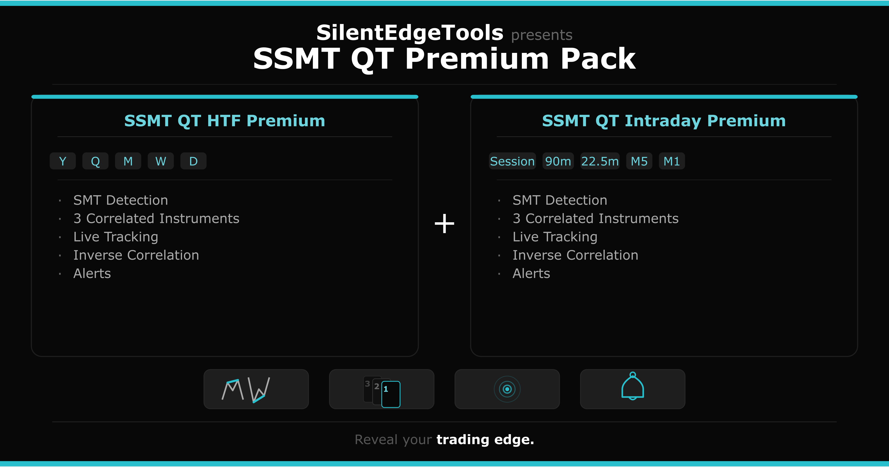 SSMT QT Premium Pack