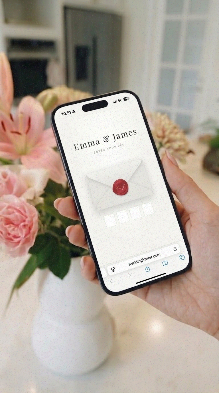 Wedding Inviter