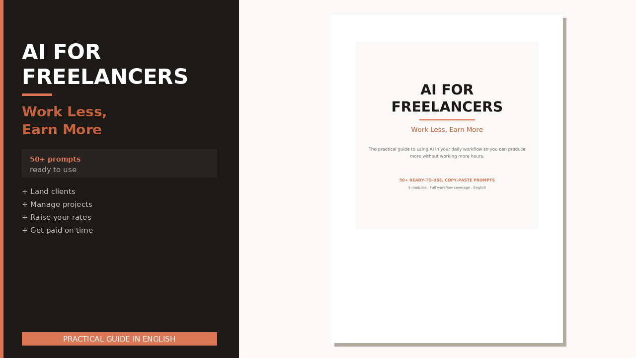 AI for Freelancers