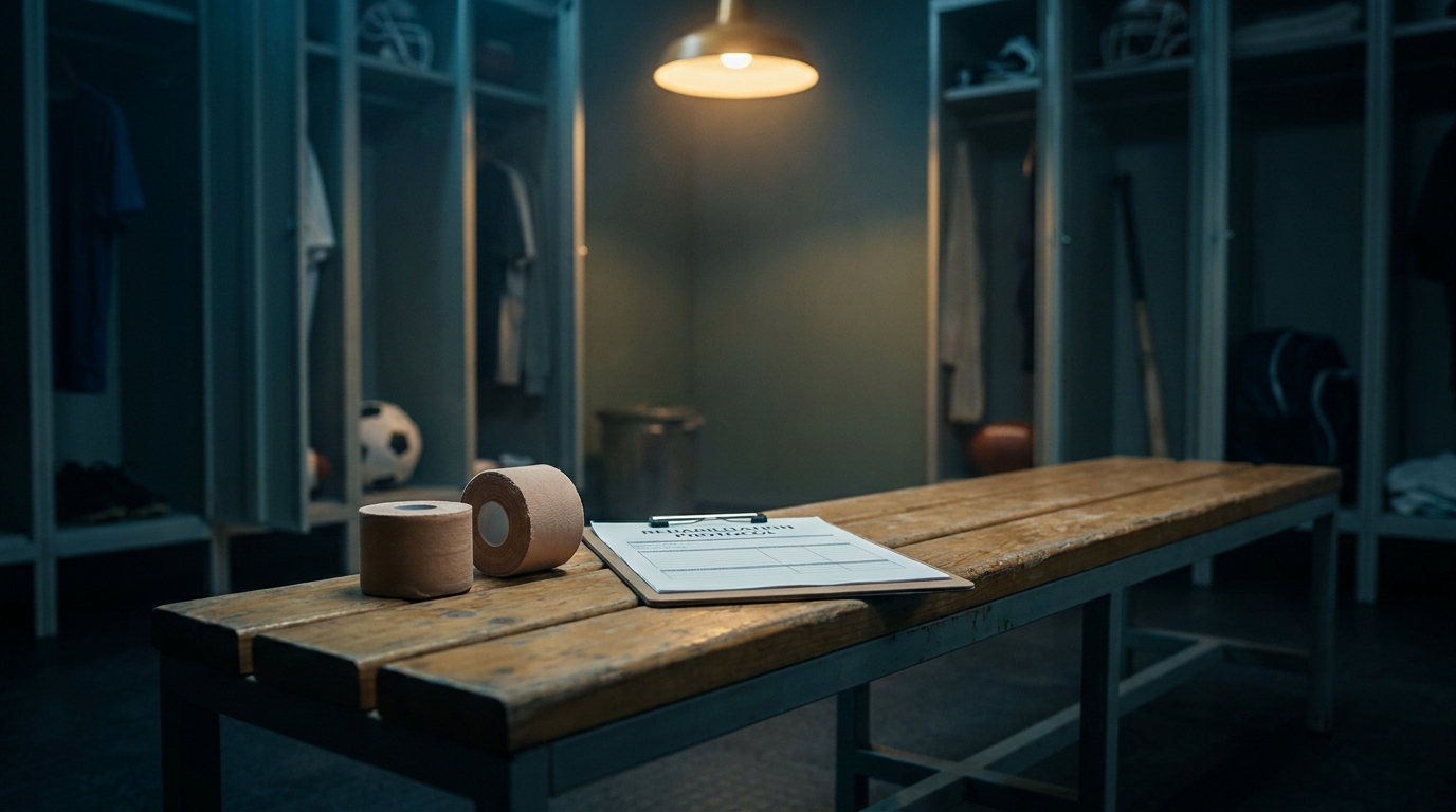Locker Room Rehab Talks
