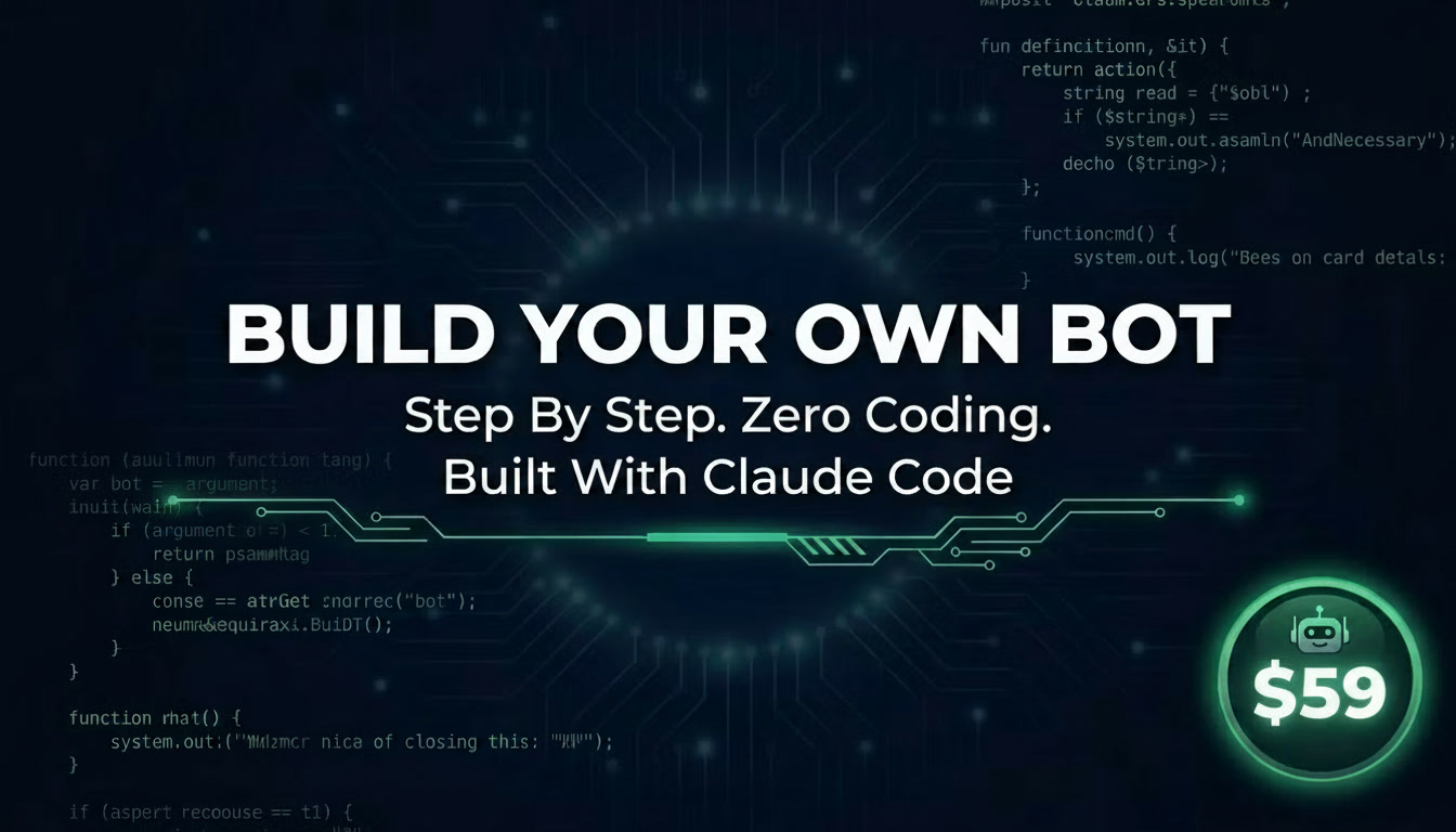 Build Your Own Bot